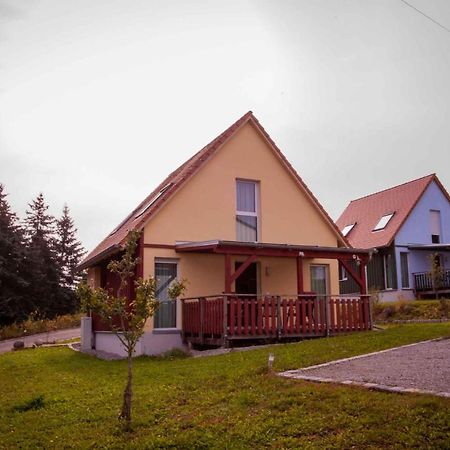 Ferienhaus Leonrod Dietenhofen Exteriér fotografie
