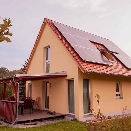 Ferienhaus Leonrod Dietenhofen Exteriér fotografie