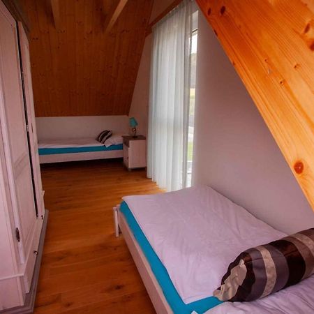 Ferienhaus Leonrod Dietenhofen Exteriér fotografie