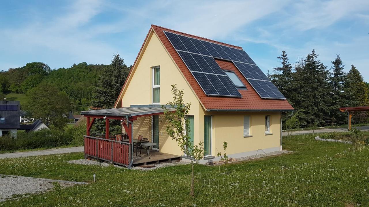 Ferienhaus Leonrod Dietenhofen Exteriér fotografie