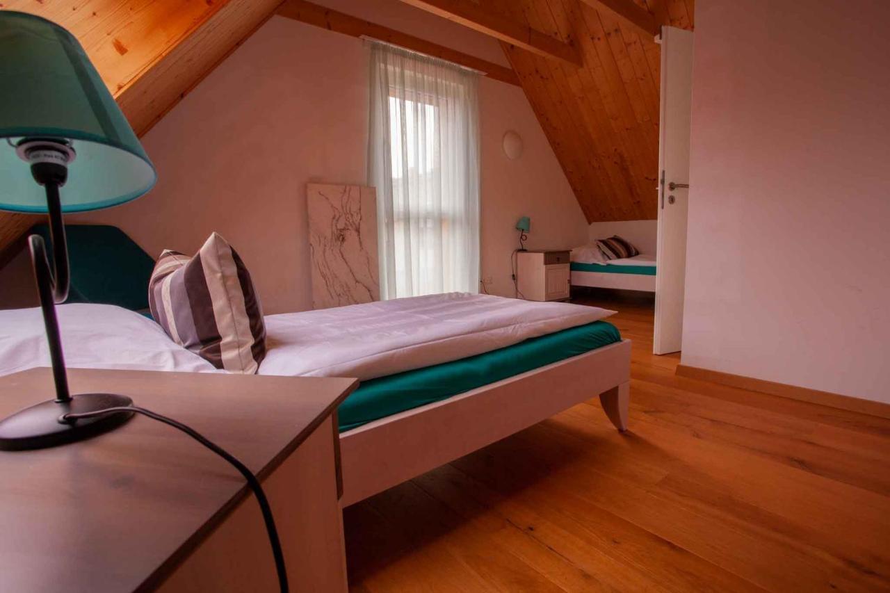 Ferienhaus Leonrod Dietenhofen Exteriér fotografie