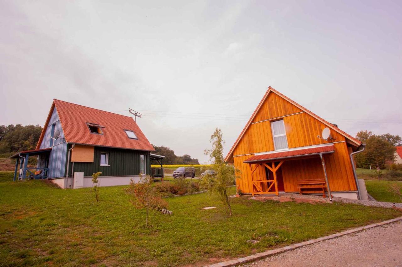Ferienhaus Leonrod Dietenhofen Exteriér fotografie