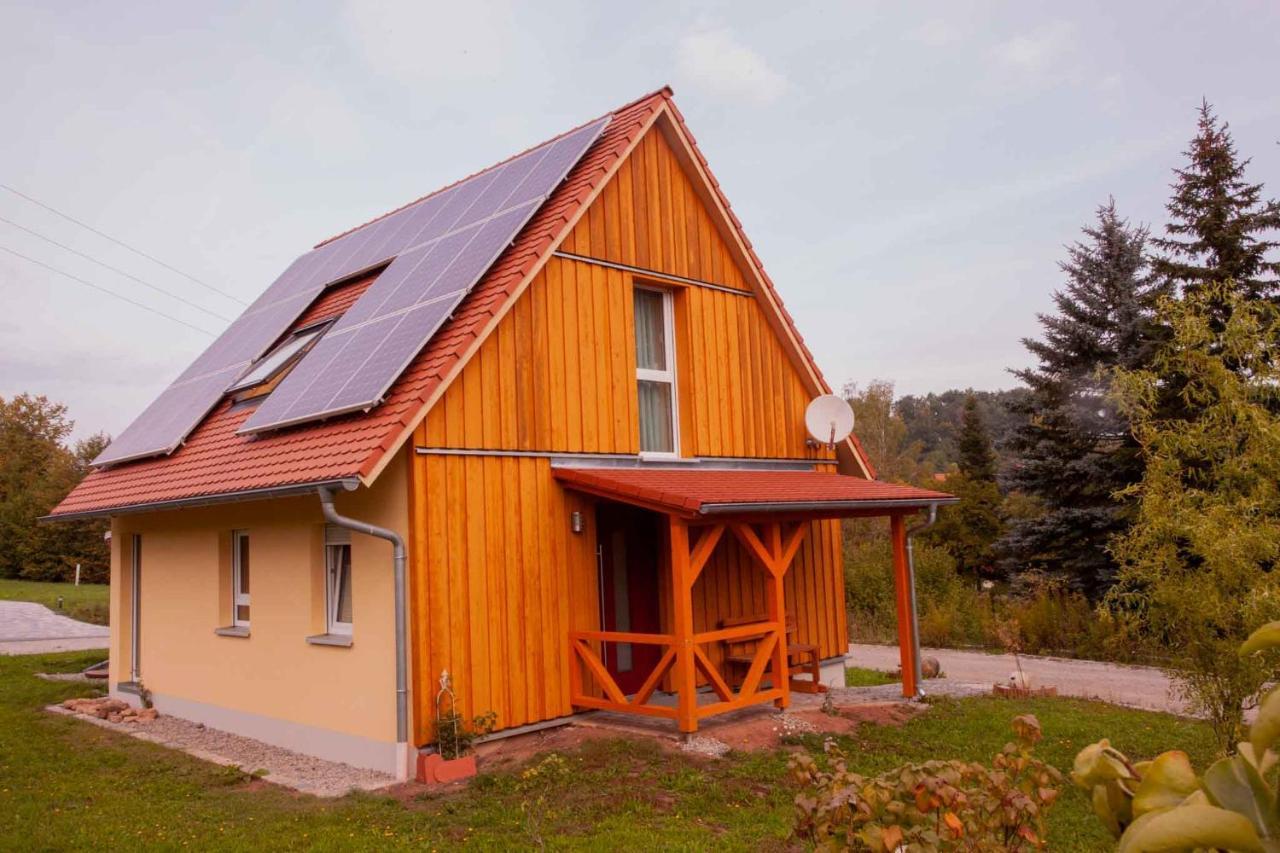Ferienhaus Leonrod Dietenhofen Exteriér fotografie