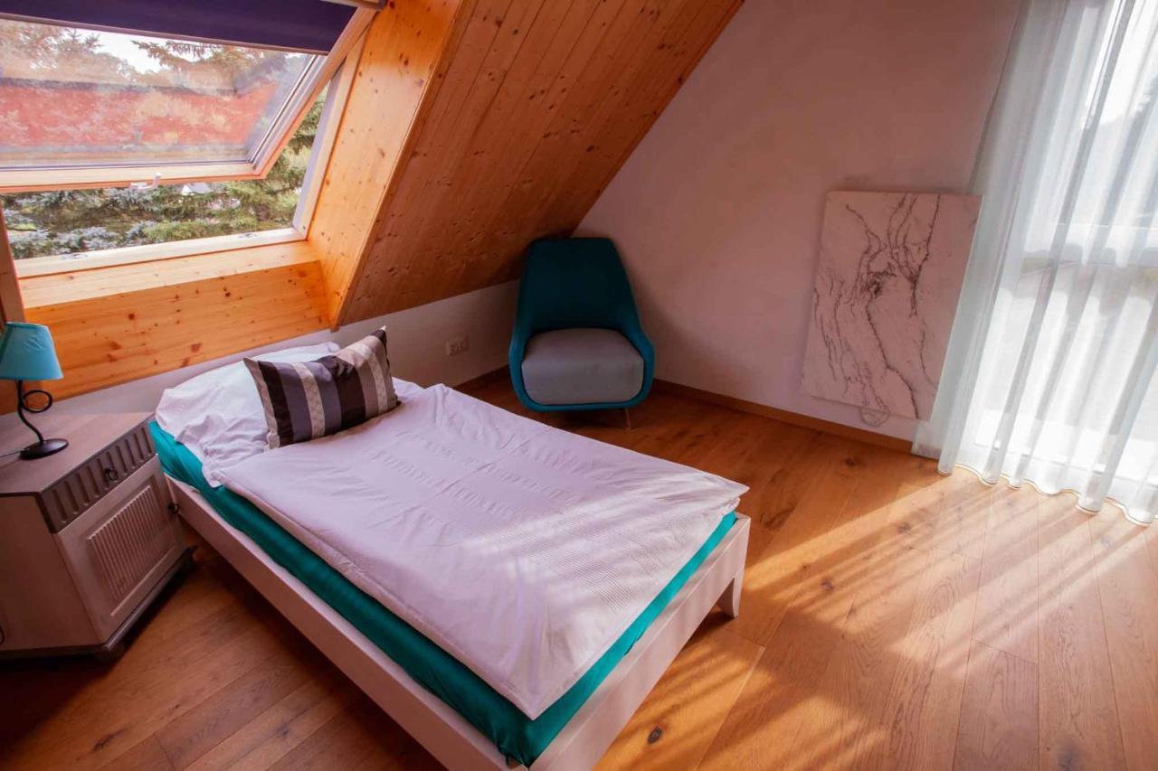 Ferienhaus Leonrod Dietenhofen Exteriér fotografie