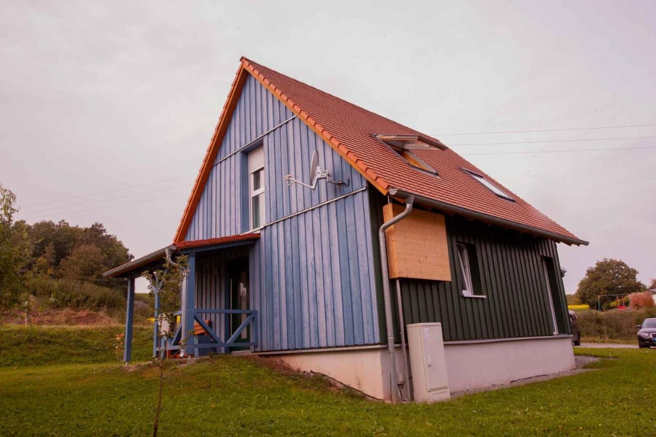 Ferienhaus Leonrod Dietenhofen Exteriér fotografie