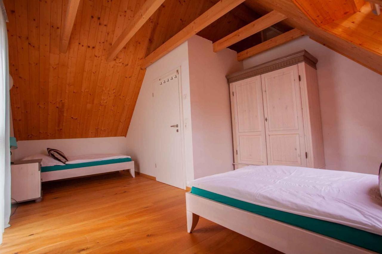 Ferienhaus Leonrod Dietenhofen Exteriér fotografie