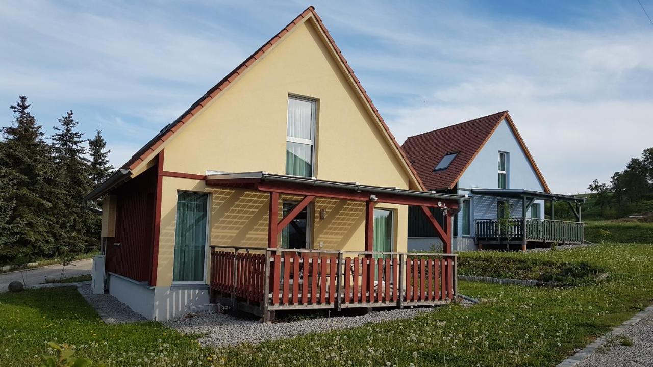 Ferienhaus Leonrod Dietenhofen Exteriér fotografie