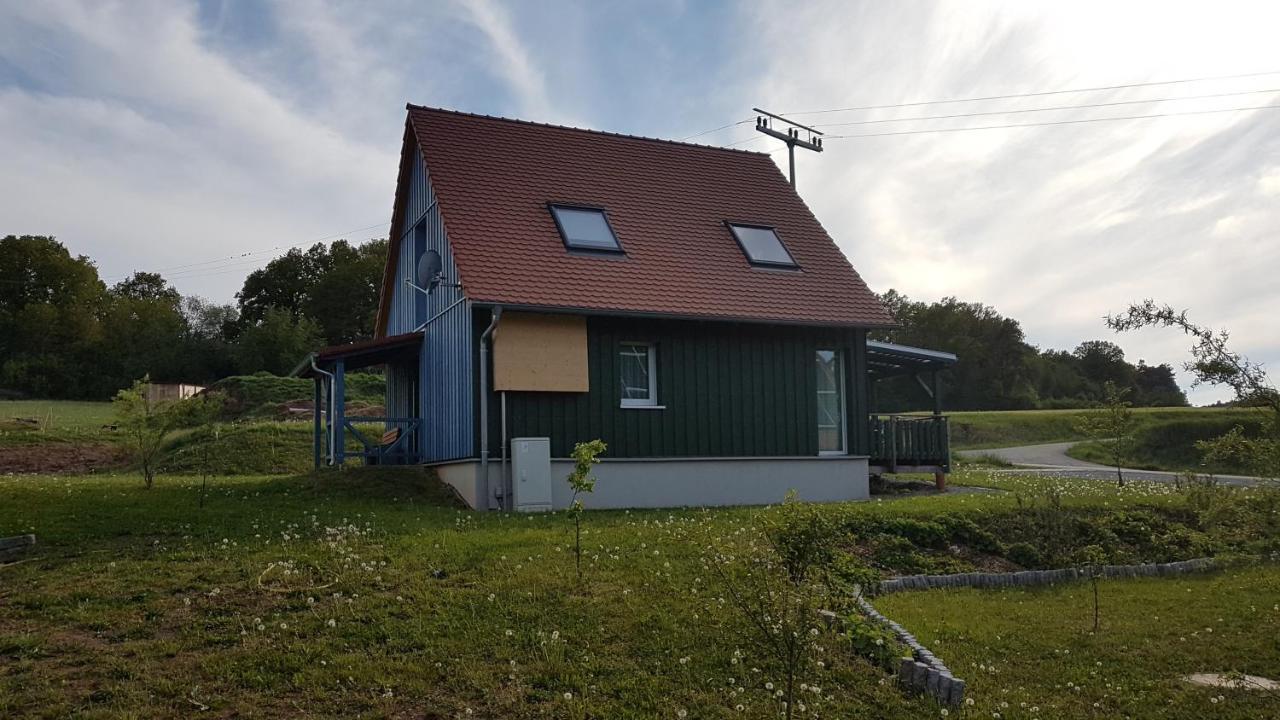 Ferienhaus Leonrod Dietenhofen Exteriér fotografie