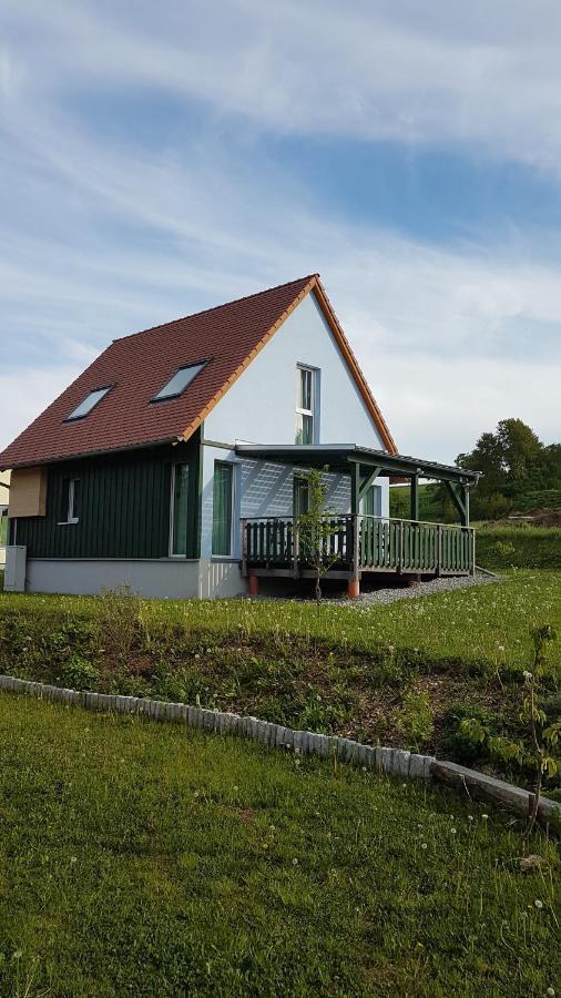 Ferienhaus Leonrod Dietenhofen Exteriér fotografie