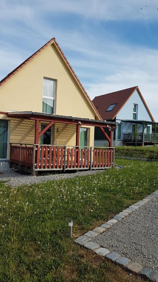 Ferienhaus Leonrod Dietenhofen Exteriér fotografie