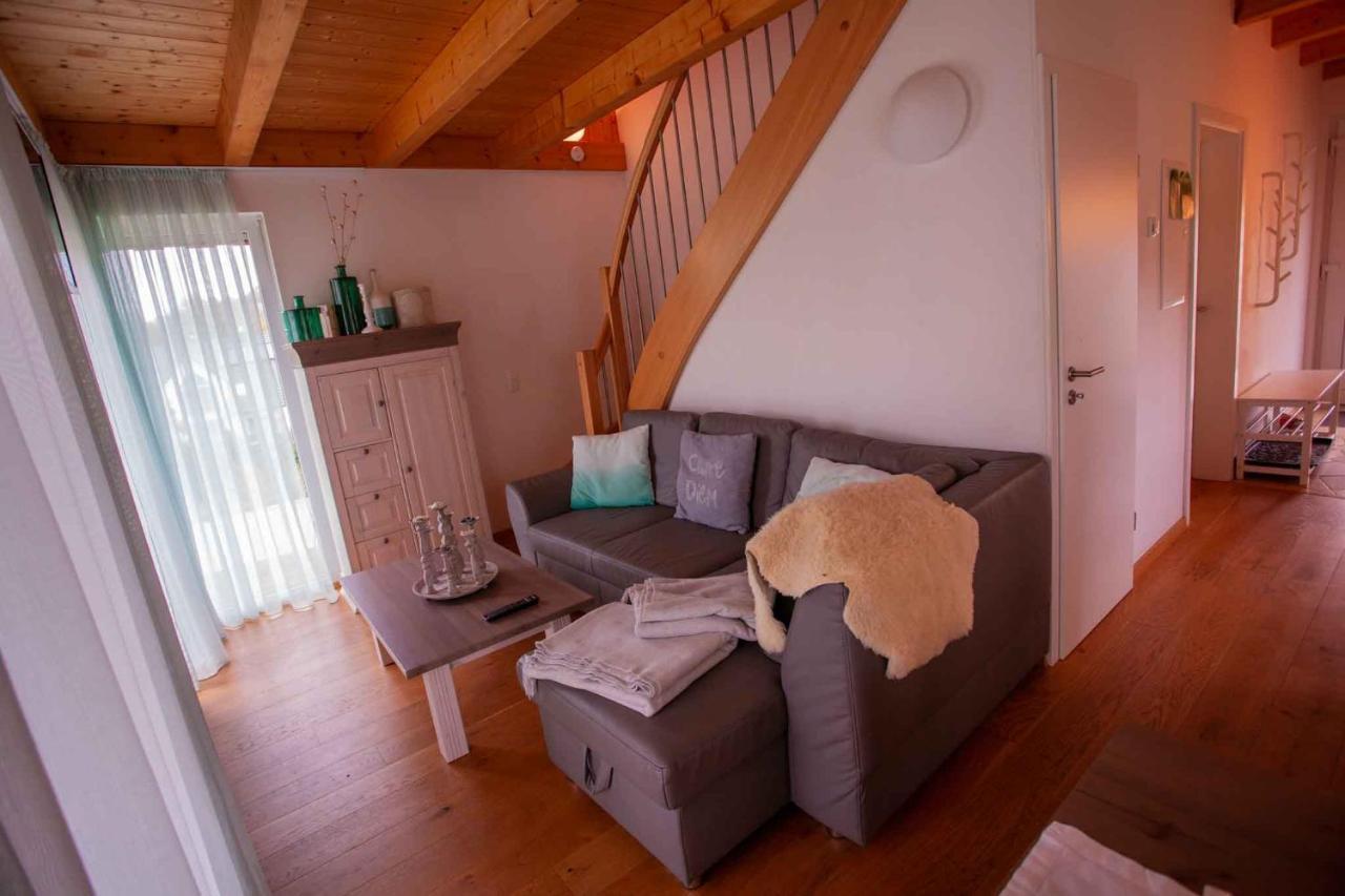 Ferienhaus Leonrod Dietenhofen Exteriér fotografie