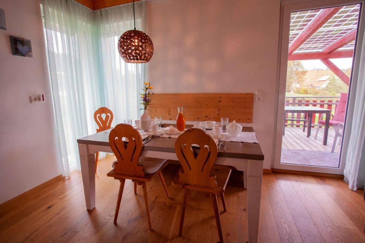 Ferienhaus Leonrod Dietenhofen Exteriér fotografie