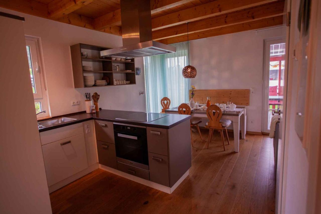 Ferienhaus Leonrod Dietenhofen Exteriér fotografie