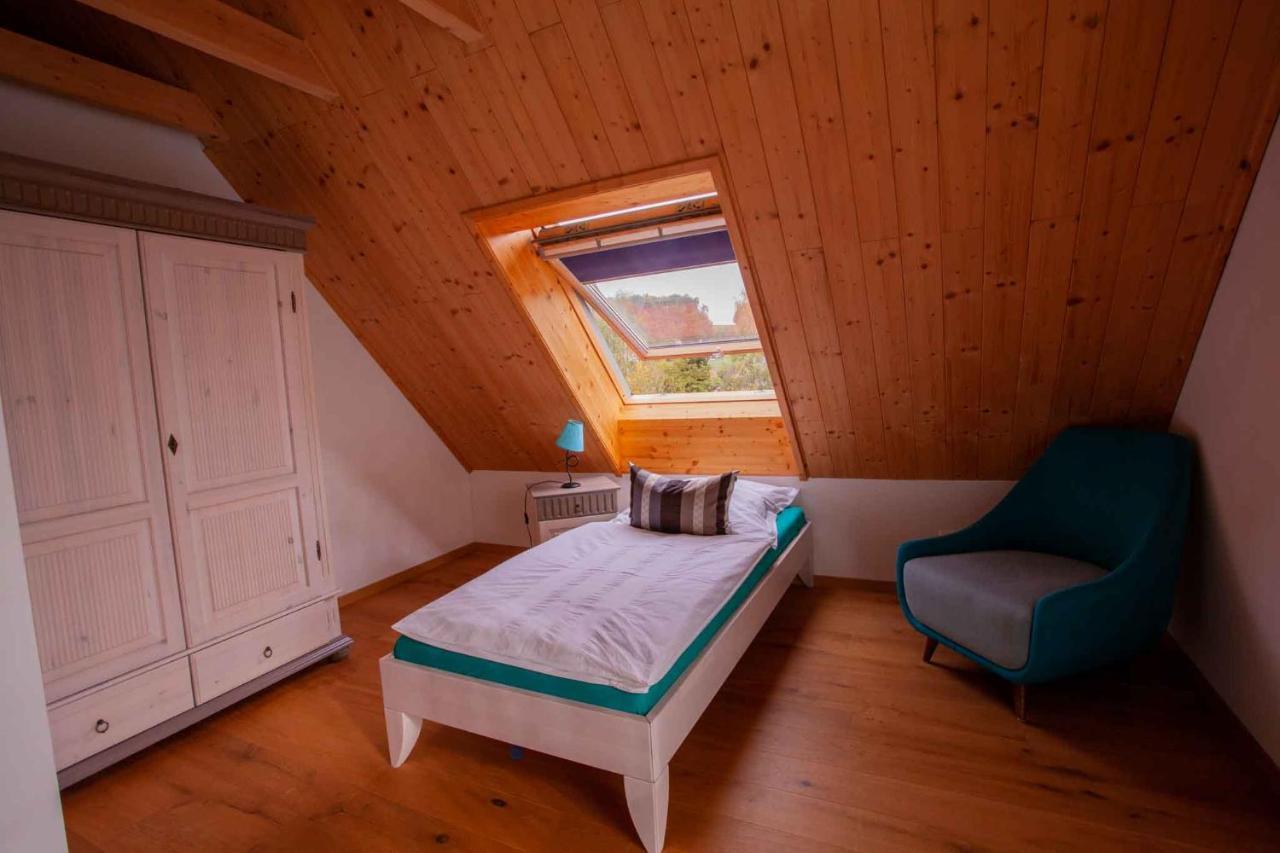 Ferienhaus Leonrod Dietenhofen Exteriér fotografie