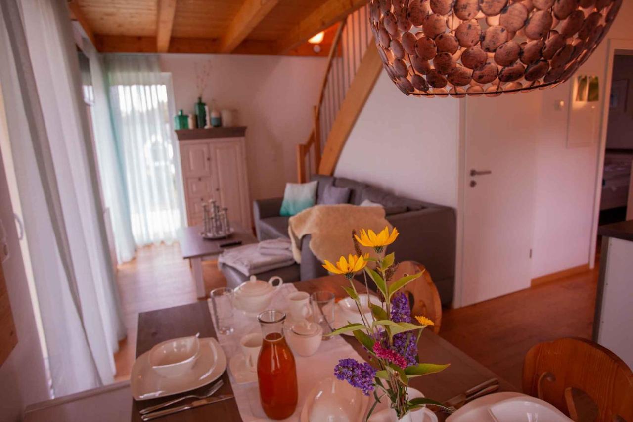 Ferienhaus Leonrod Dietenhofen Exteriér fotografie