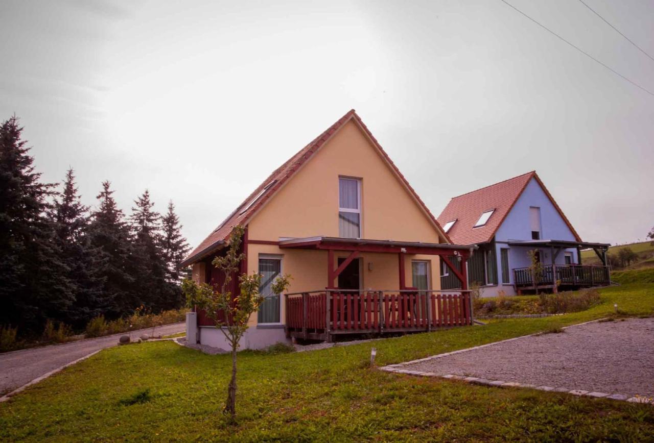 Ferienhaus Leonrod Dietenhofen Exteriér fotografie