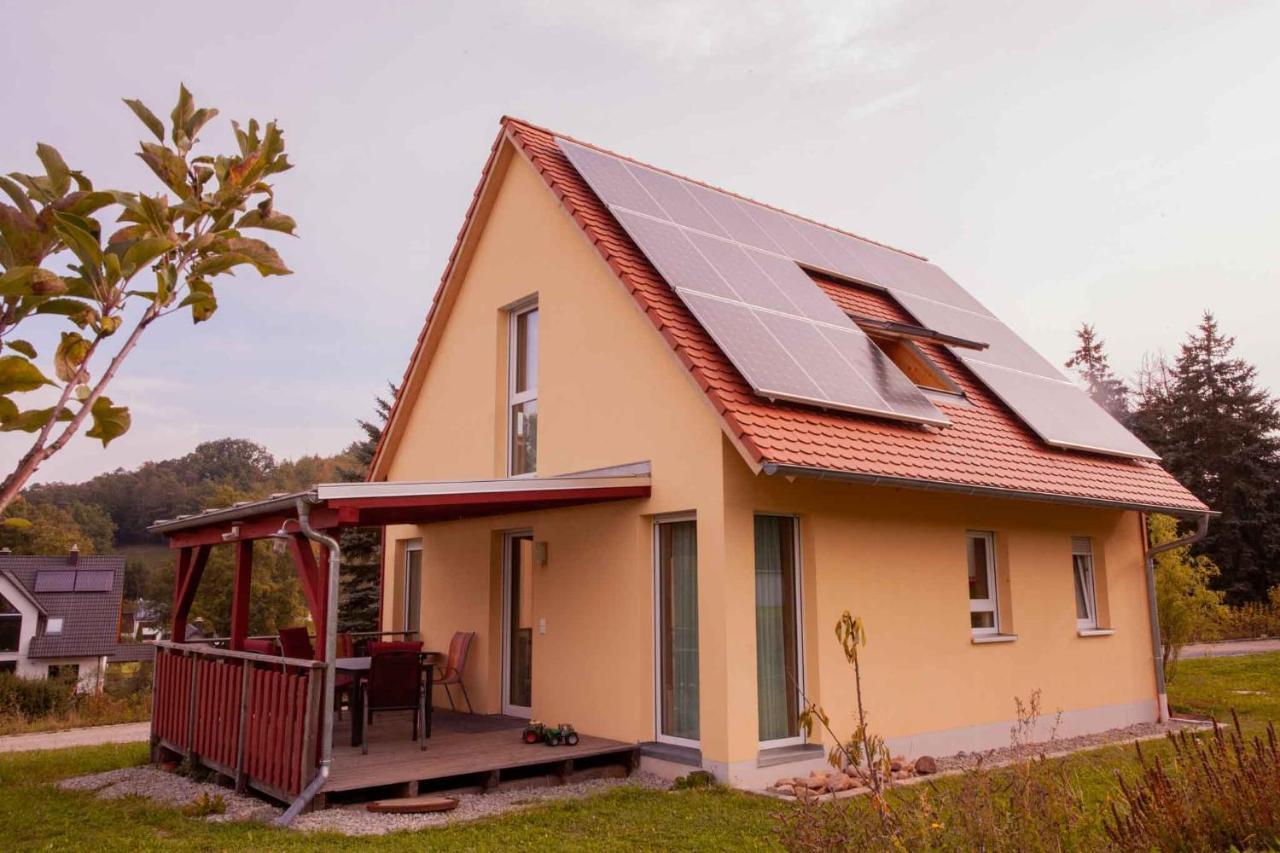 Ferienhaus Leonrod Dietenhofen Exteriér fotografie