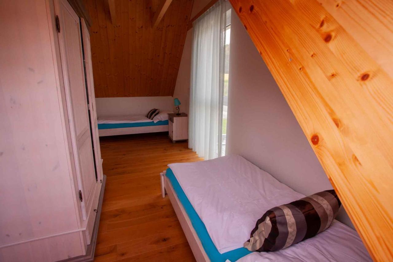 Ferienhaus Leonrod Dietenhofen Exteriér fotografie
