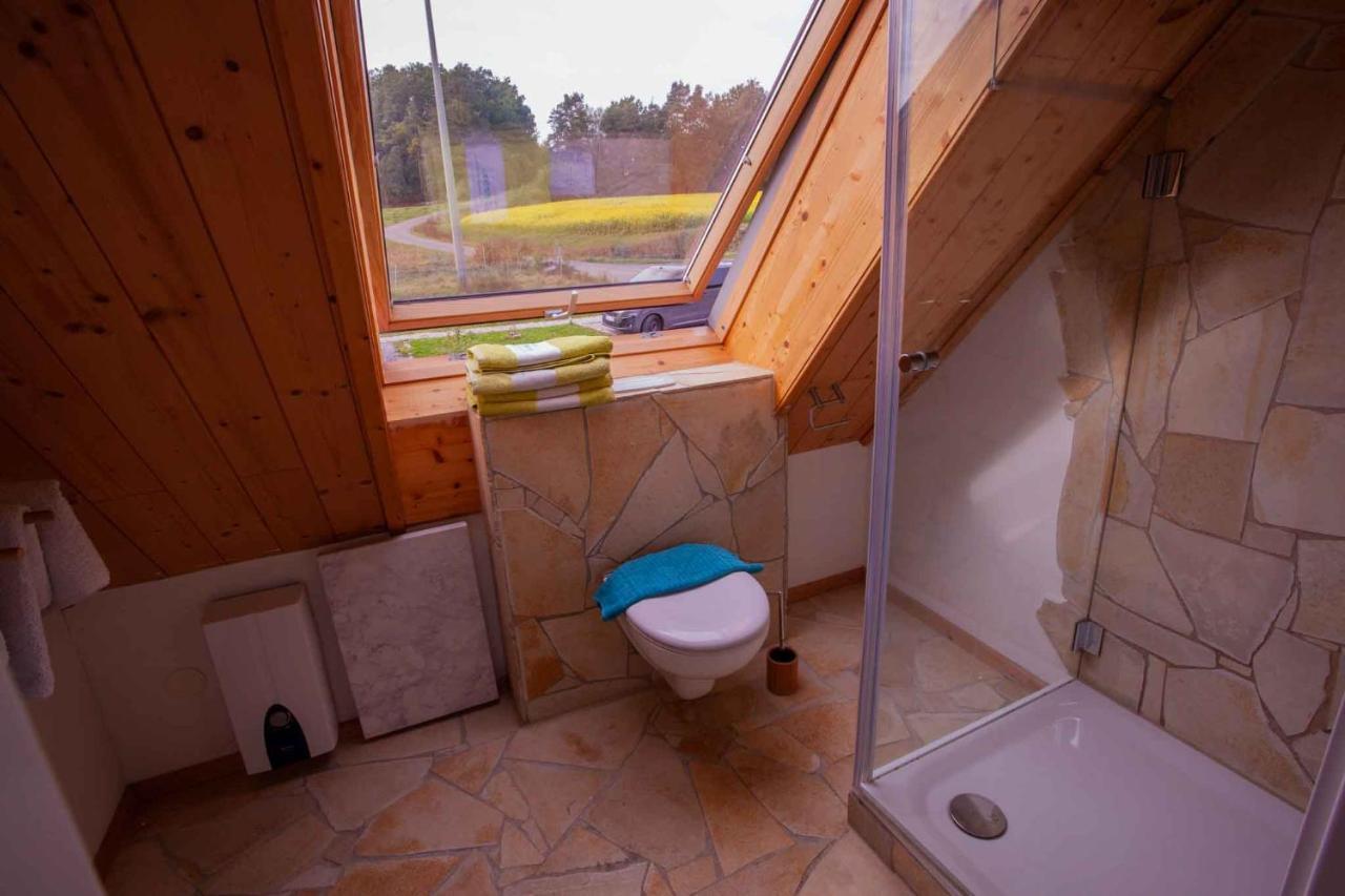 Ferienhaus Leonrod Dietenhofen Exteriér fotografie