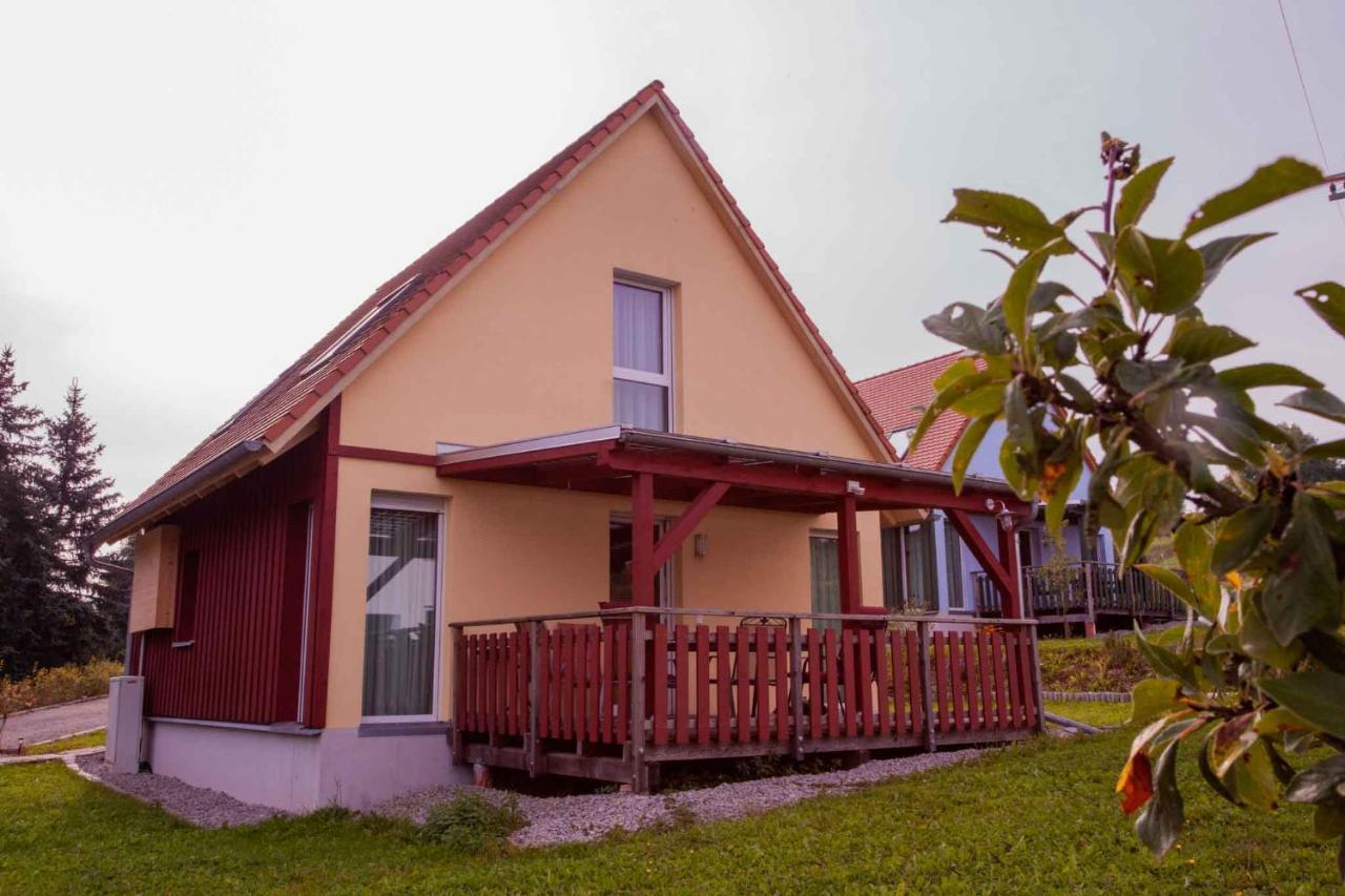 Ferienhaus Leonrod Dietenhofen Exteriér fotografie