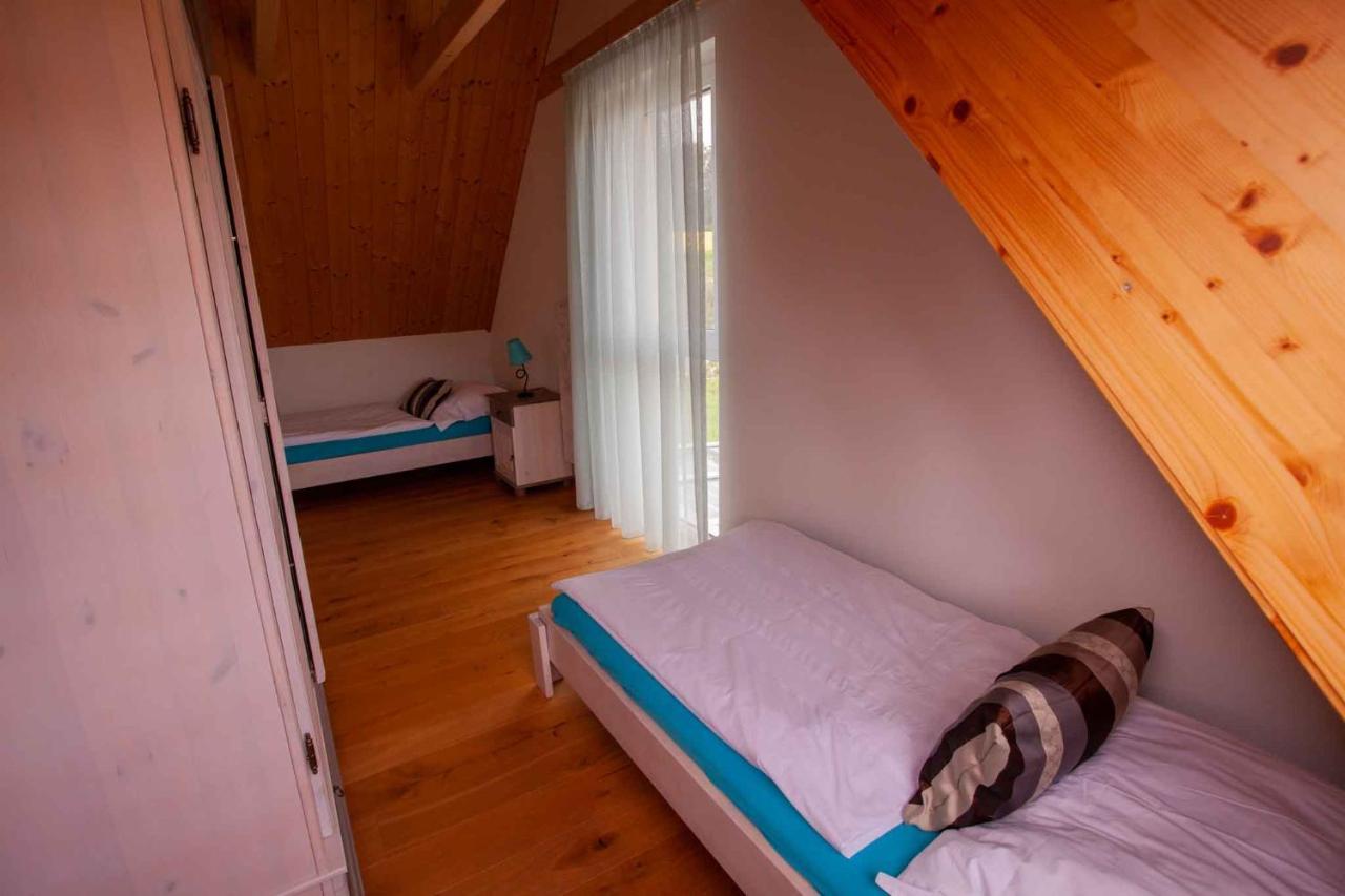 Ferienhaus Leonrod Dietenhofen Exteriér fotografie
