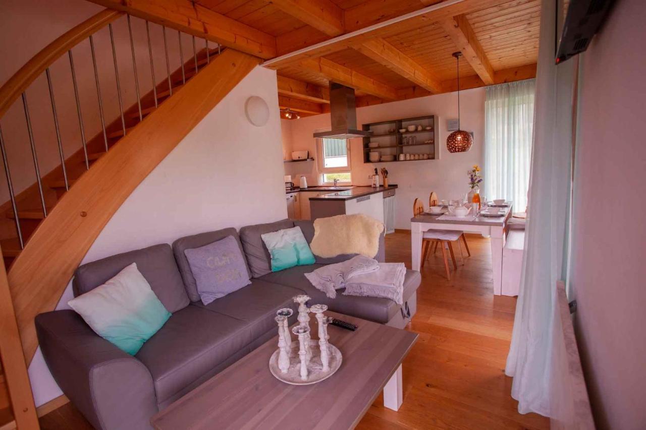 Ferienhaus Leonrod Dietenhofen Exteriér fotografie